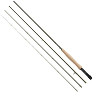 Lanseta Hardy Marksman Fly Rod, 5wt, 5 Line, 2.62m, 4seg