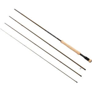 Lanseta Hardy Marksman Fly Rod, 6wt, 6 Line, 3.00m, 4seg