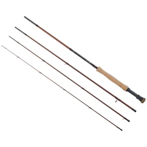 Lanseta Hardy Ultralite Ll Fly Rod 5 Line, 2.74m, 4seg