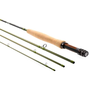 Lanseta Hardy Ultralite Ll Fly Rod 7 Line Mf, 2.92m, 4seg