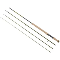 Lanseta Hardy Ultralite NSX DH Fly Rod 10/11 Line, 4.60m, 4seg