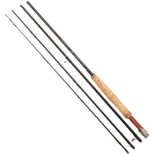 Lanseta Mikado Fly Rod Fly Cast, 5 Line 5wt, 2.70m, 4seg