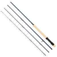 Lanseta Shakespeare Cedar Canyon Fly Rod, Wt5/6, 2.43m, 4seg