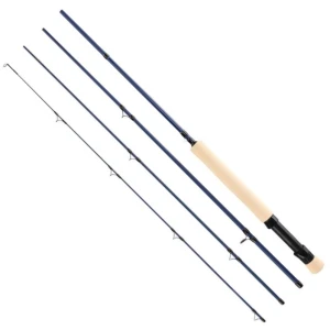 Lanseta Shakespeare Cedar Canyon Fly Rod, Wt5/6, 2.43m, 4seg