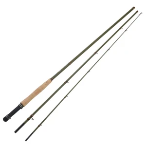 Lanseta Shakespeare Cedar Canyon Stream Fly Rod 2.44m, Clasa 3-4, 3seg