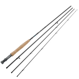 Lanseta Shakespeare Cedar Canyon Summit Fly Rod 2.74m, Clasa 5, 4seg