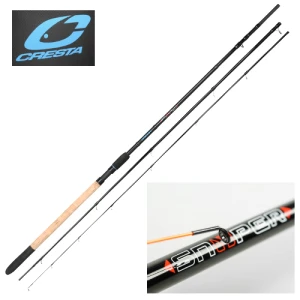 Lanseta Cresta Snyper Power Float 3.90m 3 Seg