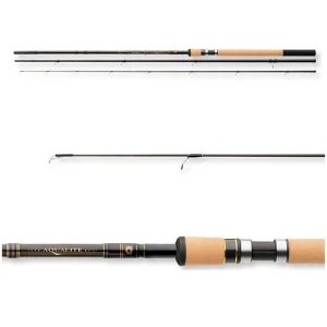 Lanseta Match Daiwa Aqualite Power 3,90m/3seg