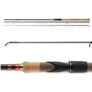 Lanseta Match Daiwa Aqualite Sensor Float 3,90m /10-35g/3seg