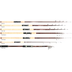 Lanseta Match Spro Manhatten Telematch 3.60m/5-25gr/tele