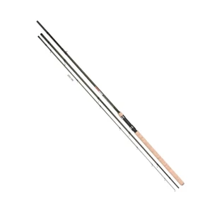 Lanseta Match Spro Powershade Carpmatch 3.60m/10-40gr/3buc