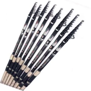 Lanseta Maver Telematch Black Magic 4.0m 90gr