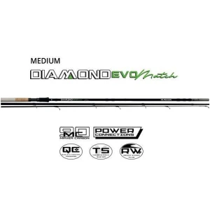 Lanseta Maver It Diamond Planet Evo Match Medium 4.5m 16-25gr