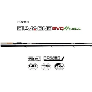 Lanseta Maver It Diamond Planet Evo Match Power 4.8m 20-35gr