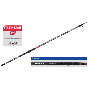 Lanseta Colmic Telematch Epoca 400 10-80g