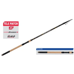 Lanseta Colmic Telematch Falton 400 10-80g