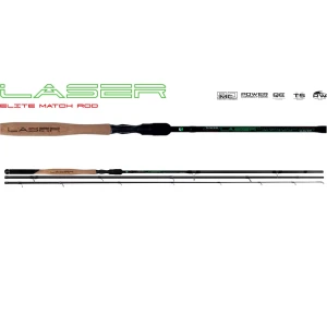 Lanseta Maver Laser Match 4.20m 12-20g 3seg