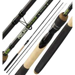 Lanseta Match SENSAS Feeling Match 300 Medium, 4.20m, 25g, 3seg