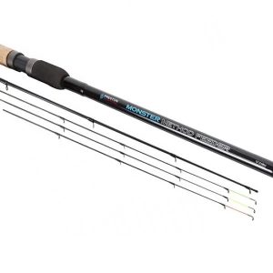 Lanseta Preston Monster Method Feeder 3.85m 80g Mh