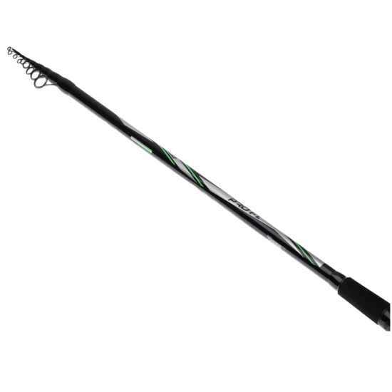 Lanseta Telematch Pro Fl Green Line 25-110g 4.20m