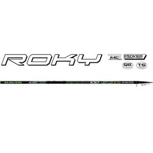 Lanseta Telescopica Maver IT TELEMATCH ROKY UNIVERSAL CASTING 4.0M 100GR Lift 5 kg Lanseta Telescopica Maver IT TELEMATCH ROKY UNIVERSAL CASTING 4.0M 100GR Lift 5 kg