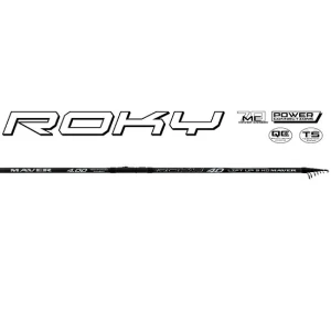 Lanseta Telescopica Maver It Telematch Roky Universal Casting 4.0m 40gr Lift 3 Kg