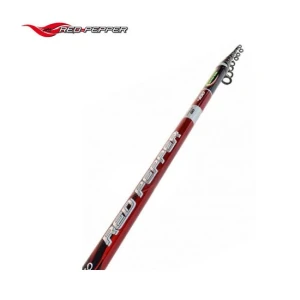 Lanseta Match Maver Telematch Red Pepper Pro Casting 4.00m/60g