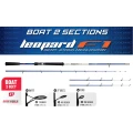 Lanseta COLMIC Leopard F1, 2.40m, 150g, 2+2seg Lanseta COLMIC Leopard F1, 2.40m, 150g, 2+2seg