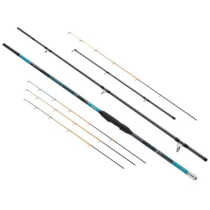 Lanseta Mitchell Suprema SW Bolentino 34 MH, 80-300g, 2.70m, 2+4seg Lanseta Mitchell Suprema SW Bolentino 34 MH, 80-300g, 2.70m, 2+4seg