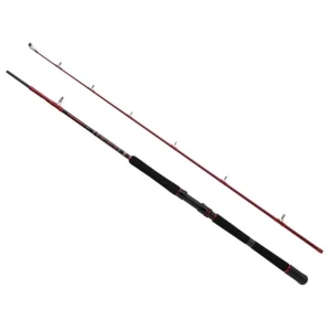 Lanseta Penn Squadron III Boat Spinning Rod ML, 2.10m, 6-12lb, 2seg Lanseta Penn Squadron III Boat Spinning Rod ML, 2.10m, 6-12lb, 2seg