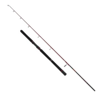 Lanseta Penn Squadron III Jigging Spinning Rod 2.70m, 200-400gr, 2seg