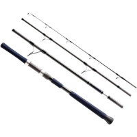 Lanseta Spinning Shimano Stc Xr Blue Offshore, 2.42m, 60-120g, 4seg