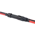 Lanseta Telescopica SHIMANO Catana CX Boat Quiver Tele, 1.80m, 150g, 4seg + 2 Varfuri
