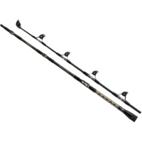 Lanseta Trolling Shimano Tyrnos Trolling, 2.13m, 80lb, 1+1seg