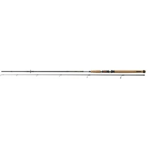 Lanseta Spinning Cormoran 2seg Black Master Spin 2,10m/5-25g