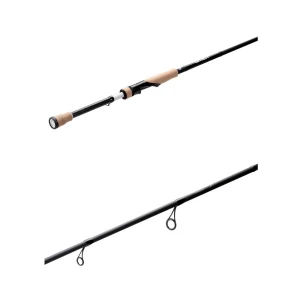 Lanseta 13fishing Omen Black Spin, 2.15m, 15-40g, 2 Seg