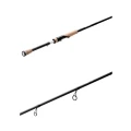Lanseta 13Fishing Omen Black Spin, 2.44m, 10-30g, 2 Seg Lanseta 13Fishing Omen Black Spin, 2.44m, 10-30g, 2 Seg