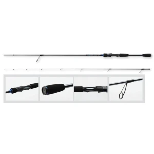 Lanseta Dam Salt-x Sw Spin 2.15m/5-25g
