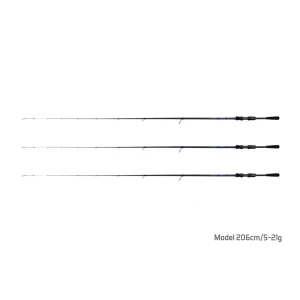 Delphin Hoax / 1 Tronson -  206 Cm /7-28gr