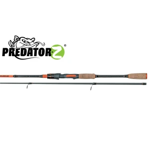 Lanseta Carp Zoom Predator-z Hanzo Spin 2.10m 7-30gr 2seg