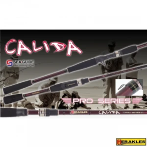 Lanseta Colmic Calida Pro 700mh 7\' 3/16-5/8 Spin 1sec. Medium Heavy