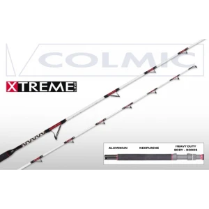 Lanseta Colmic Pro Light White Series 2.14m 12-20lbs