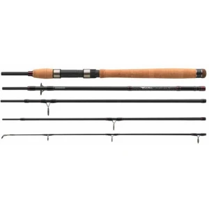 Lanseta Cormoran 5seg Bl Bull Jet Spin 2.40m 8-38g