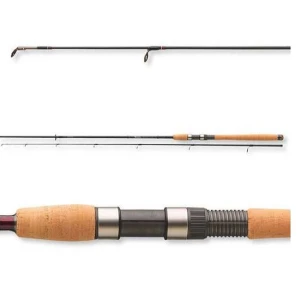 Lanseta Cormoran Black Bull Spin Jig 2.40m 6 25g 2segmente