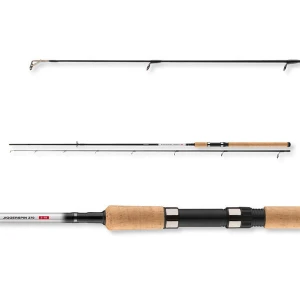 Lanseta Cormoran Black Master Jigger 2.40m 7-28g 2seg