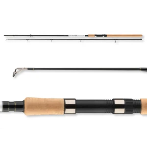 Lanseta Cormoran Black Master Spin 2.10m 5-25g 2seg