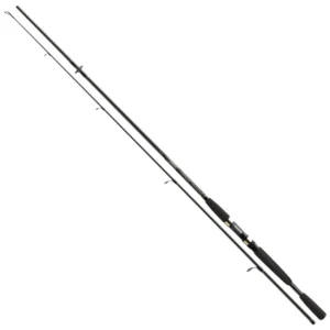 Lanseta Cormoran I Cor Black 1.80m  5 20g 2 Segmente