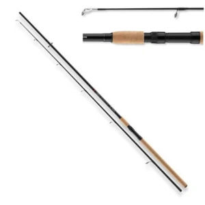 LANSETA CORMORAN I-COR ONE UF SPIN 2,40M/10-40G/2SEG LANSETA CORMORAN I-COR ONE UF SPIN 2,40M/10-40G/2SEG