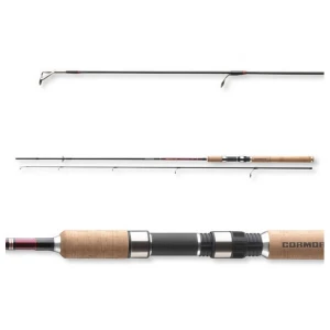 Lanseta Cormoran Red Master Ul 2.10m 3-15g 2seg