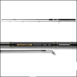Lanseta Cormoran Sportline Spinn 2,10m/5-25g/2seg
